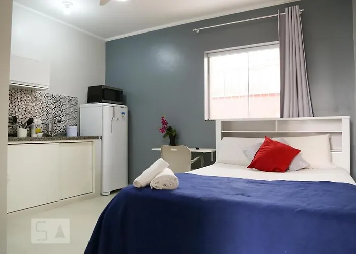 Vila Nina - Studios Individuais Congonhas