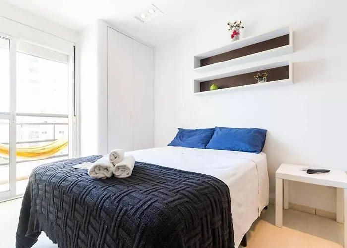 Vossa Bossa Residencial Studio Paulista