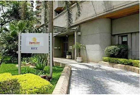 Flat em Moema - Ritz