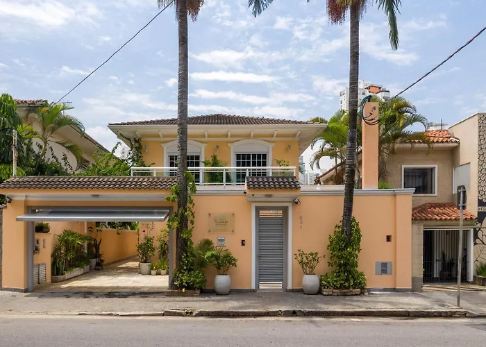 Hotel Pousada Pacaembu