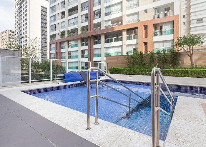 Apartment in Consolação