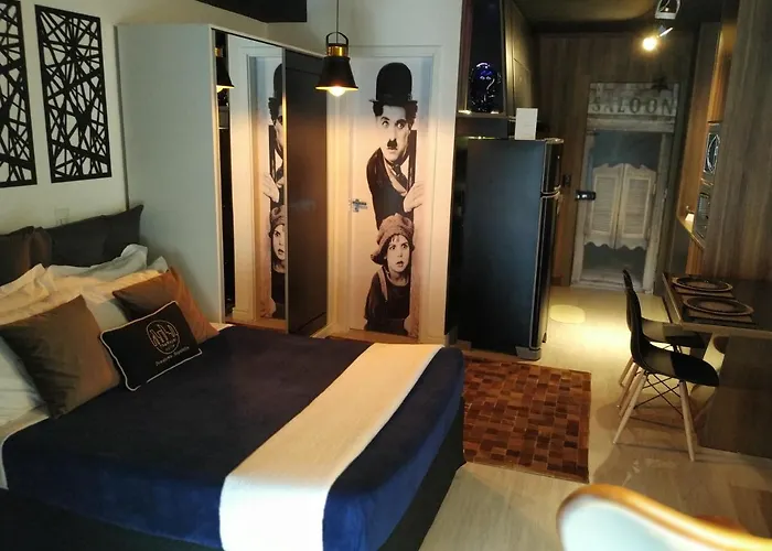 The Royal Suite Downtown Republica - Centro Sp