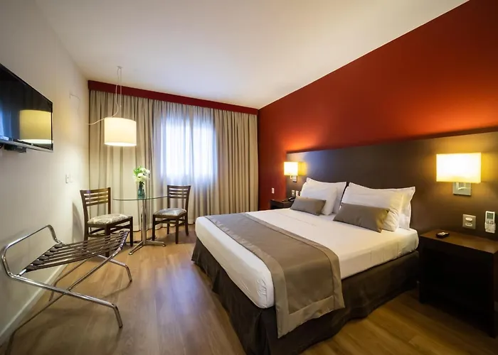 Hotel Panamby São Paulo