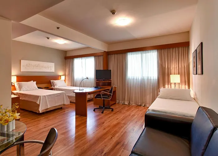 Tulip Inn São Paulo Paulista (antigo Tulip Inn Paulista Convention)