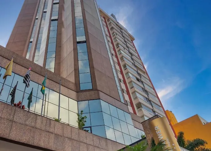 Golden Tower Pinheiros By Fenix Hoteis
