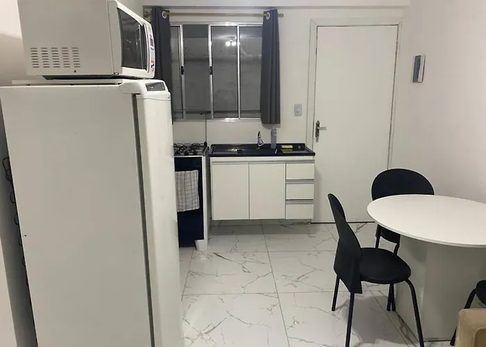 Tremembe Sp Apartamento 1 Dormitorio
