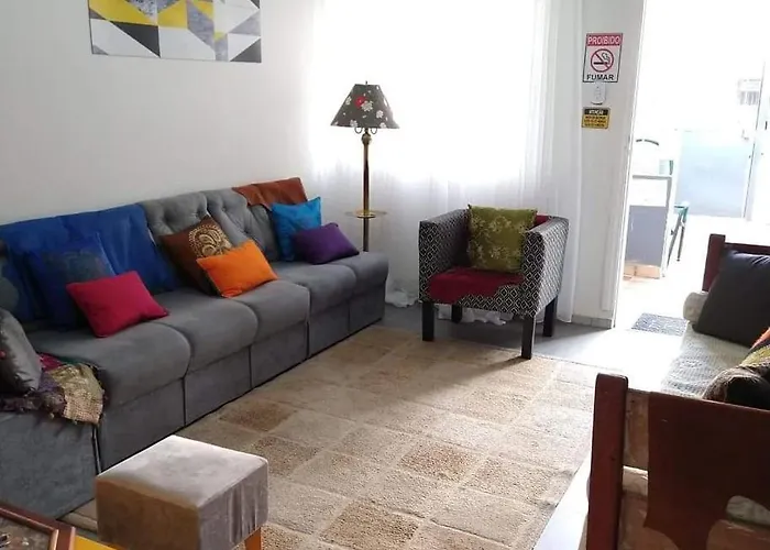 Hospedaria da Mama - Unidade Paulista