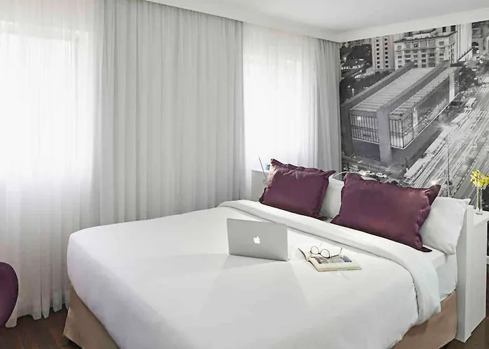 Mercure Sao Paulo Paulista