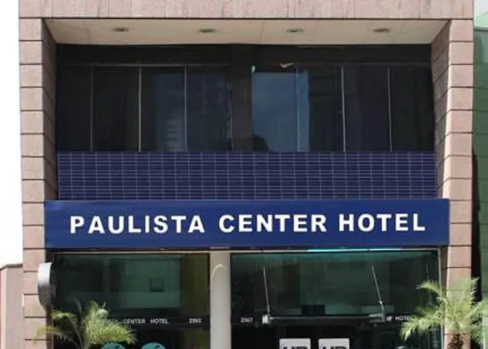 Paulista Center Hotel