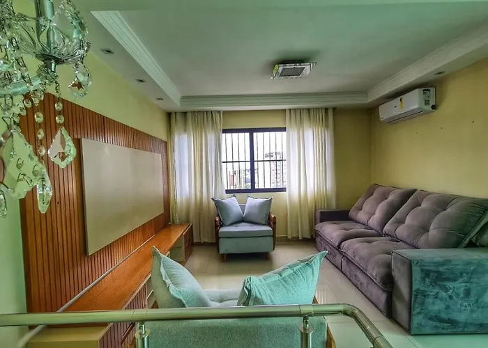 Cobertura Duplex,Santana