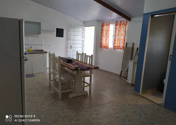 Varanda Hospedaria - Bosque da Saúde
