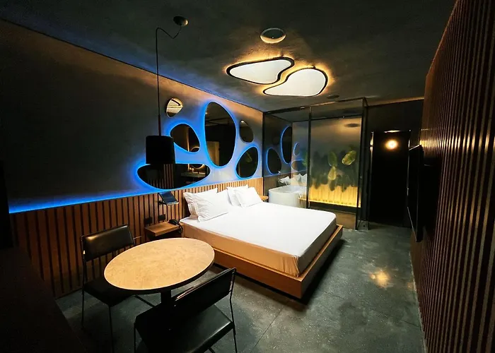 Lush Motel Lapa