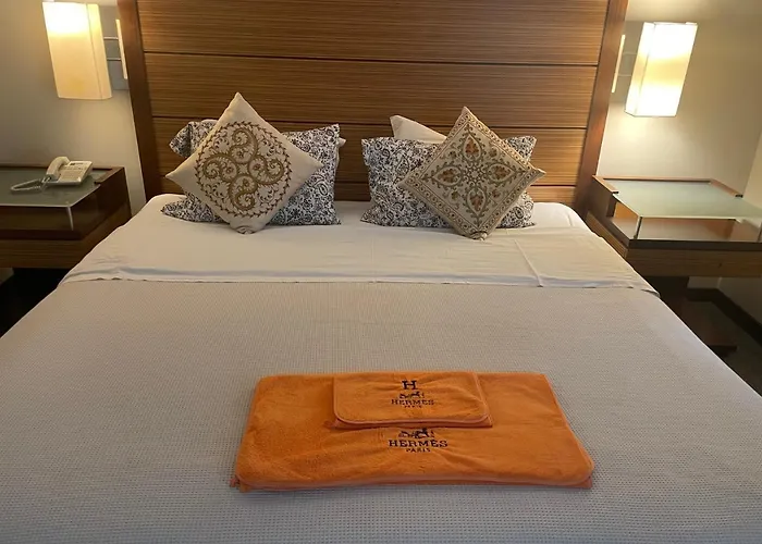 Ibirapuera Hotel 5 Estrelas 2 Suites