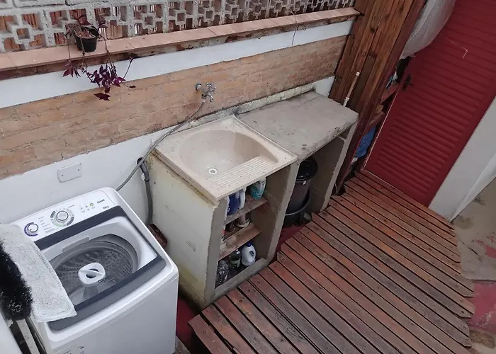 Aconchegante Casa Restaurada no Bixiga
