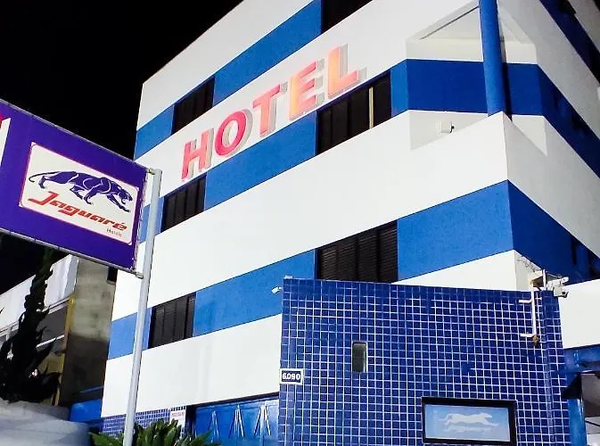 Jaguaré Hotel