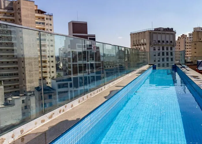 Xtay Bk30 Largo Do Arouche - Estudios Aconchegantes E Funcionais A 300M Do Metro Republica