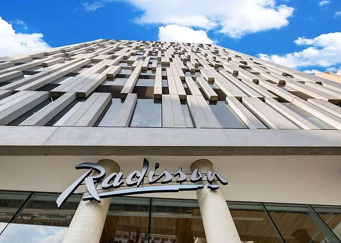 Radisson Hotel Pinheiros, Sao Paulo