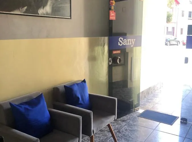 Hotel sany - Localizado à 5 minutos do Metrô Paulista