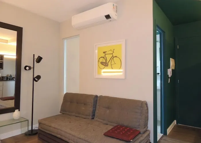 Estudio Pamplona - Av. Paulista