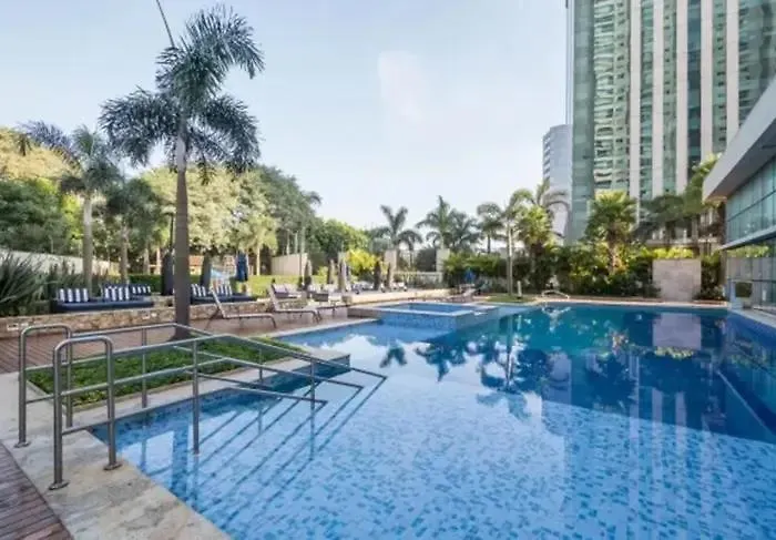 Lindo Berrini Loft 2 Vagas
