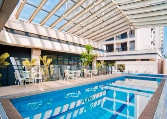 Apartamento Com Lazer Completo Em Frente O Aeroporto