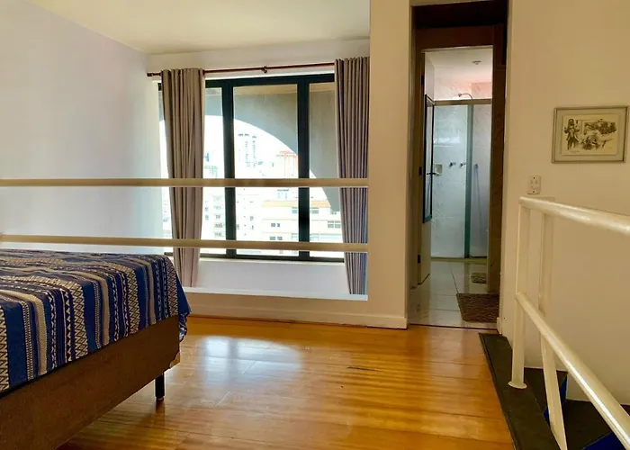 Belissimo Flat Em Pinheiros