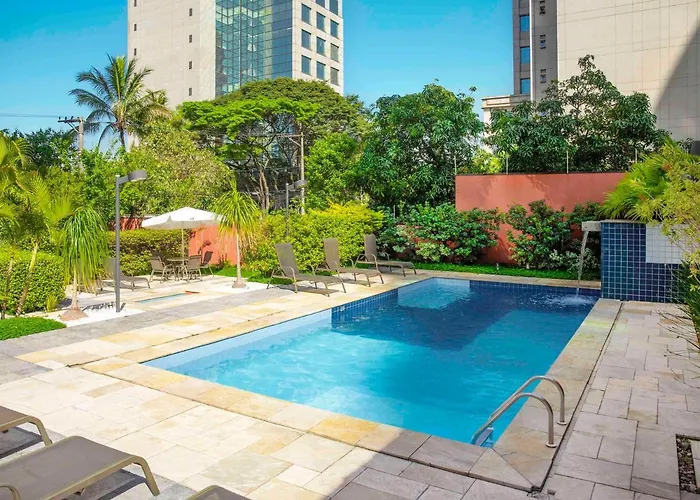 Aparthotel Adagio Sao Paulo Berrini