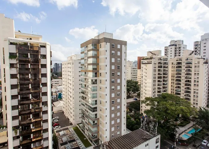 Wehome - Reformado E Proximo Ao Insper!