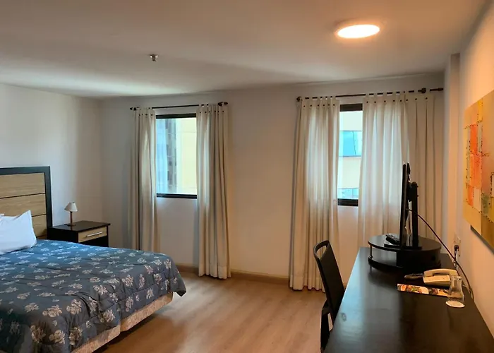 Flat Wyndham Hotel