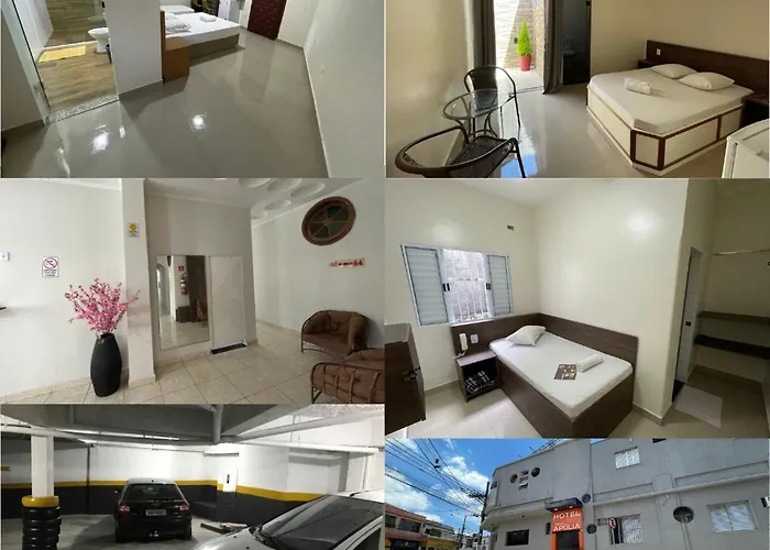 Hotel Apulia Vila Carrão
