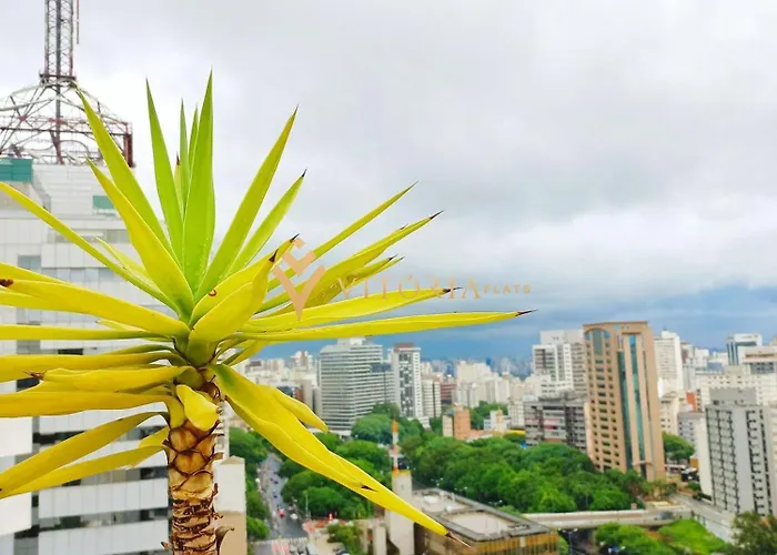 Elegance Suites Vergueiro