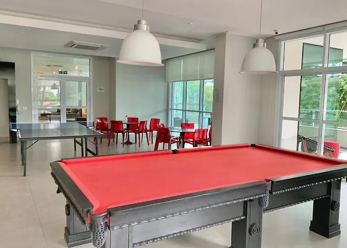 Apto Novo Em Condominio Completo