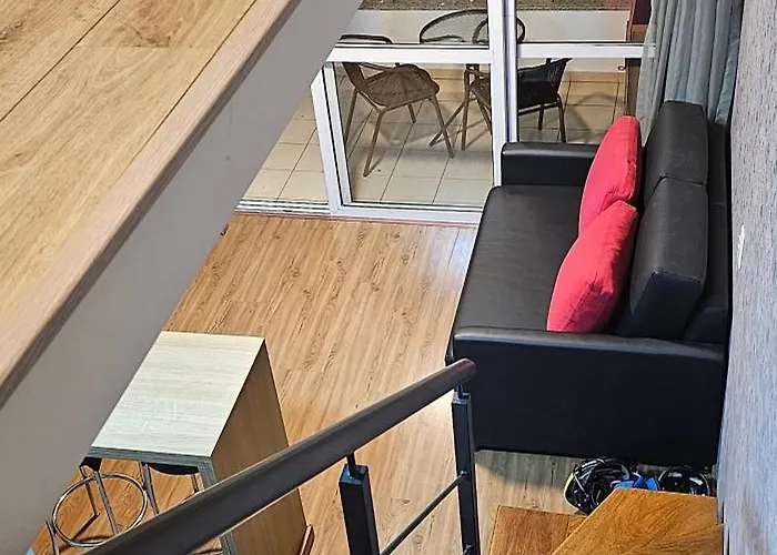 Loft Duplex NYC Berrini Bem Localizado 715