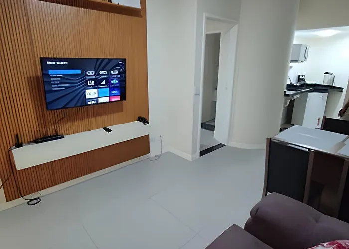 Flat Belolar Garagem Hakka Feirinha E Hospitais