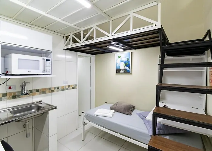 37 Loft Triplo - Congonhas Airport, Jabaquara Metro, Expo Sao Paul