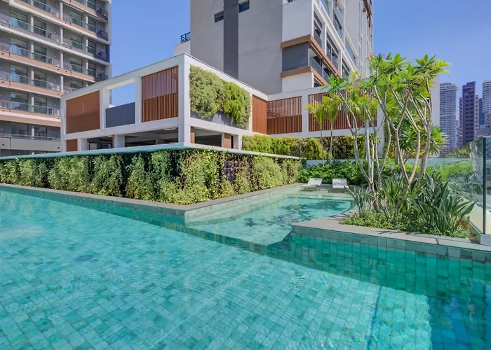 Roomo Brooklin Roque Petroni Residencial