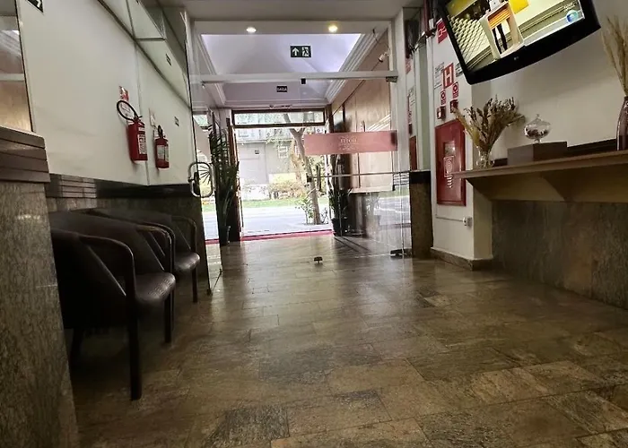 Hotel Internacional São Paulo