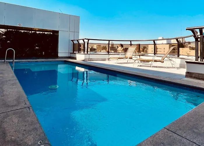 Suites Premium Itaim Bibi