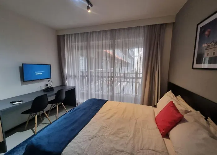 Apartamento Rua Da Consolacao Proximo Anhangabau