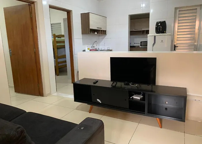 Apartamento Proximo Ao Autodromo De Interlagos
