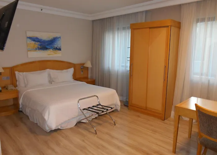 Flat Em Hotel 4 Estrelas Com Otima Localizacao Em Higienopolis