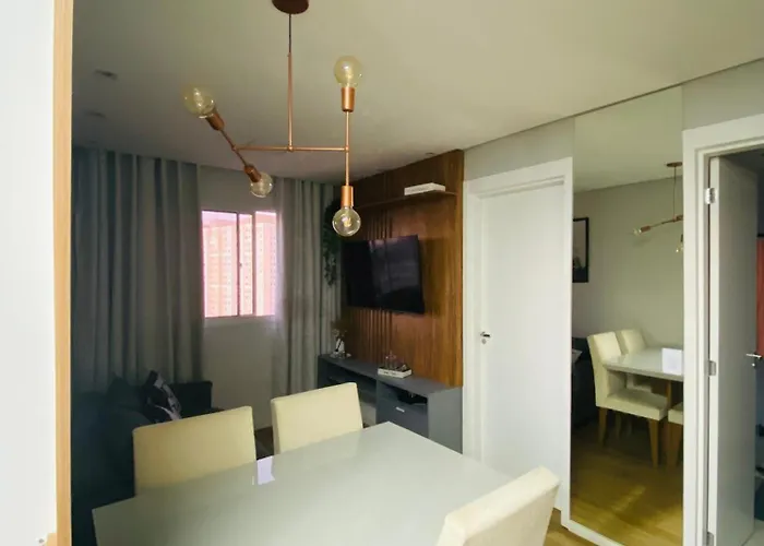Apartamento Quarto