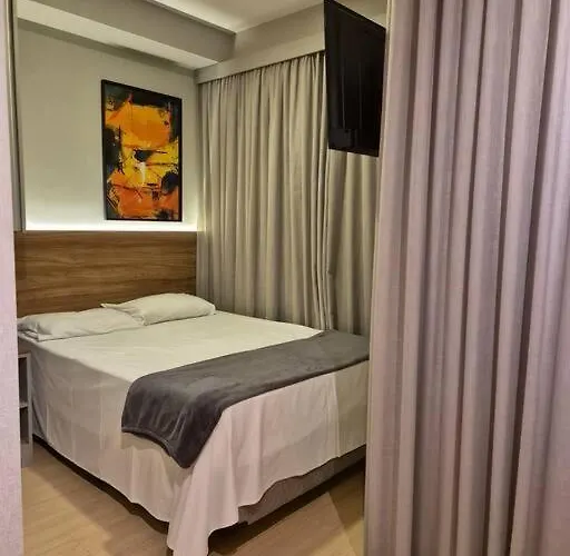 Studio Flat Itaim Bibi - 5 Min Da Av Faria Lima 303 Nr