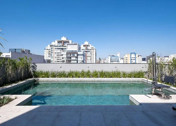 Easy Star - Lindo Studio Na Bela Cintra Proximo A Paulista - Nc02H
