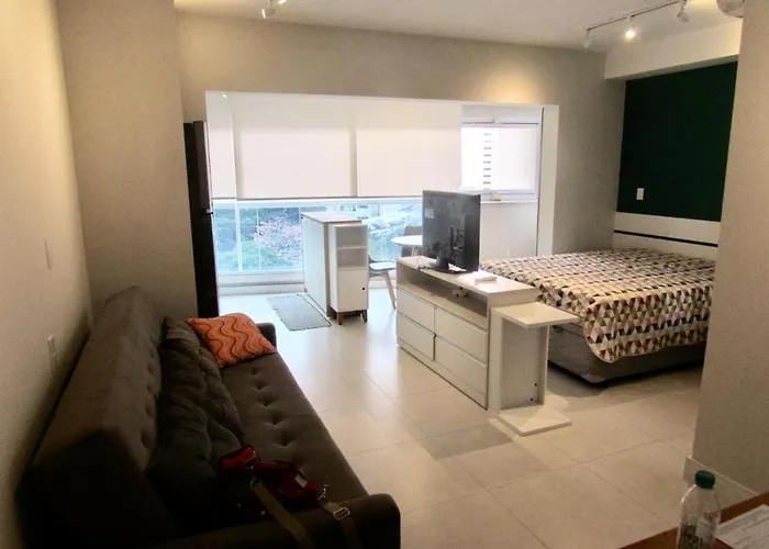 Stay Summit Residence , Metro Pinheiros