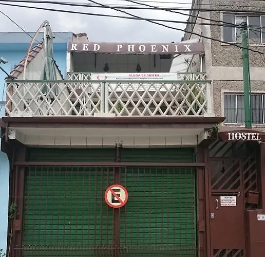 Hostel Red Phoenix