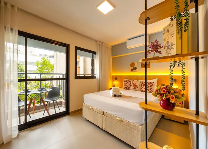Easy Star - Belo Studio Na Vieira De Morais - Jt03I