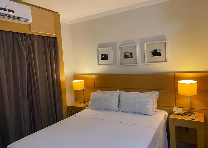 Flat Luxo Aeroporto Congonhas