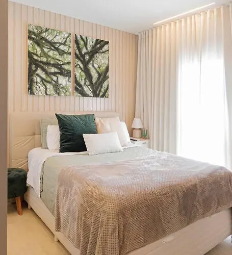 Apartamento 50M2 Lindo C Vista - Doru Vila Nova