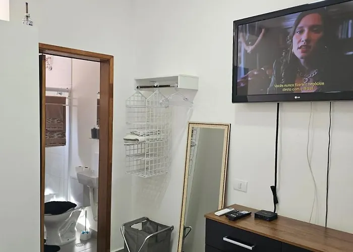 Residencial Jardim Mazza Loft Studio 03